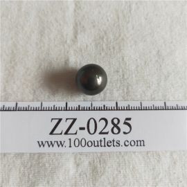 Tahiti Cultured Black Pearls Grade C size 12.06mm Ref. R-SR  MULTI 