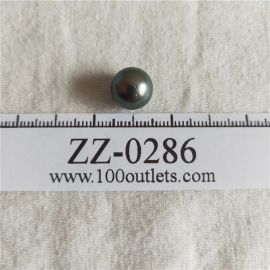 Tahiti Cultured Black Pearls Grade C size 10.60mm Ref. R-SR  MULTI 