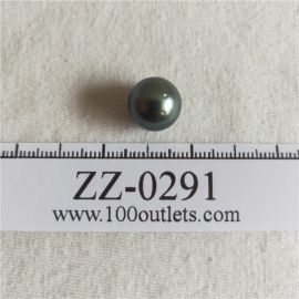 Tahiti Cultured Black Pearls Grade C size 11.62mm Ref. R-SR  MULTI 