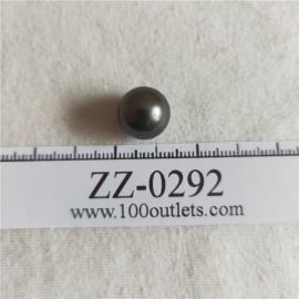 Tahiti Cultured Black Pearls Grade C size 12.30mm Ref. R-SR  MULTI 